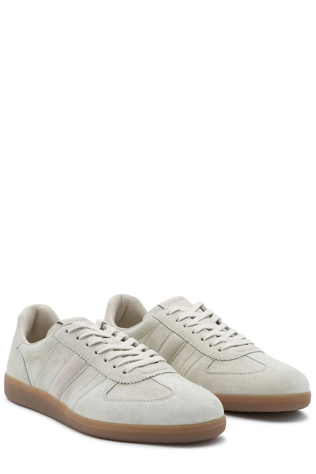 Tom Ford Panelled Low-Top Sneakers