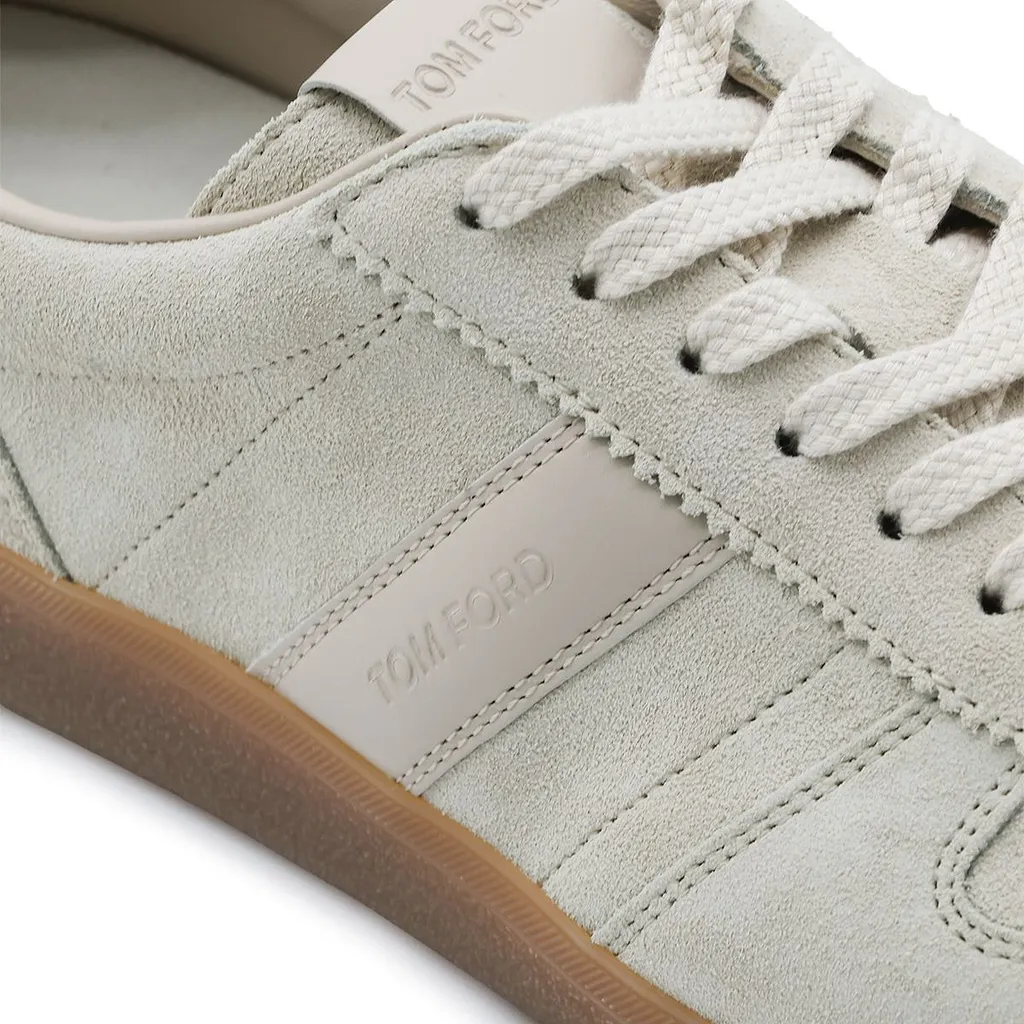Tom Ford Panelled Low-Top Sneakers