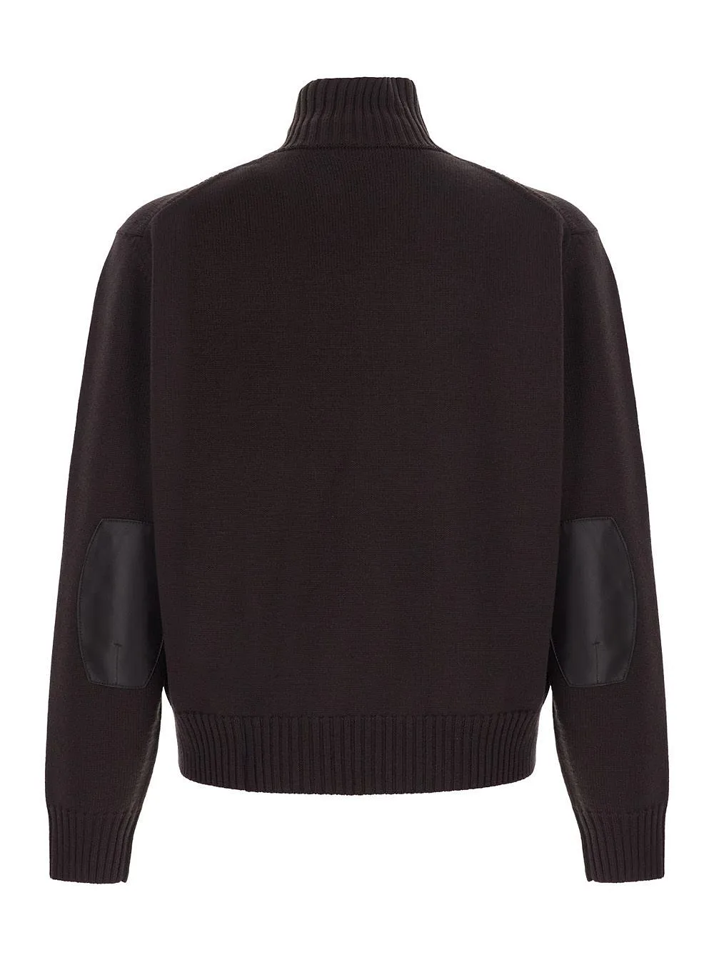Tom Ford Patch Zipped Cardigan