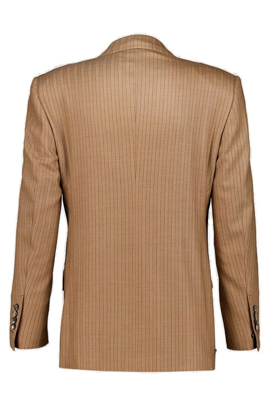 Tom Ford Pinstriped Double-Breasted Blazer