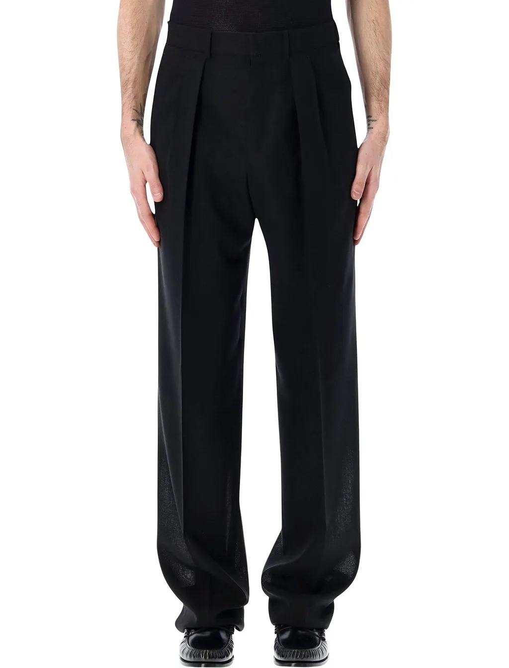 Tom Ford Pleated Trousers
