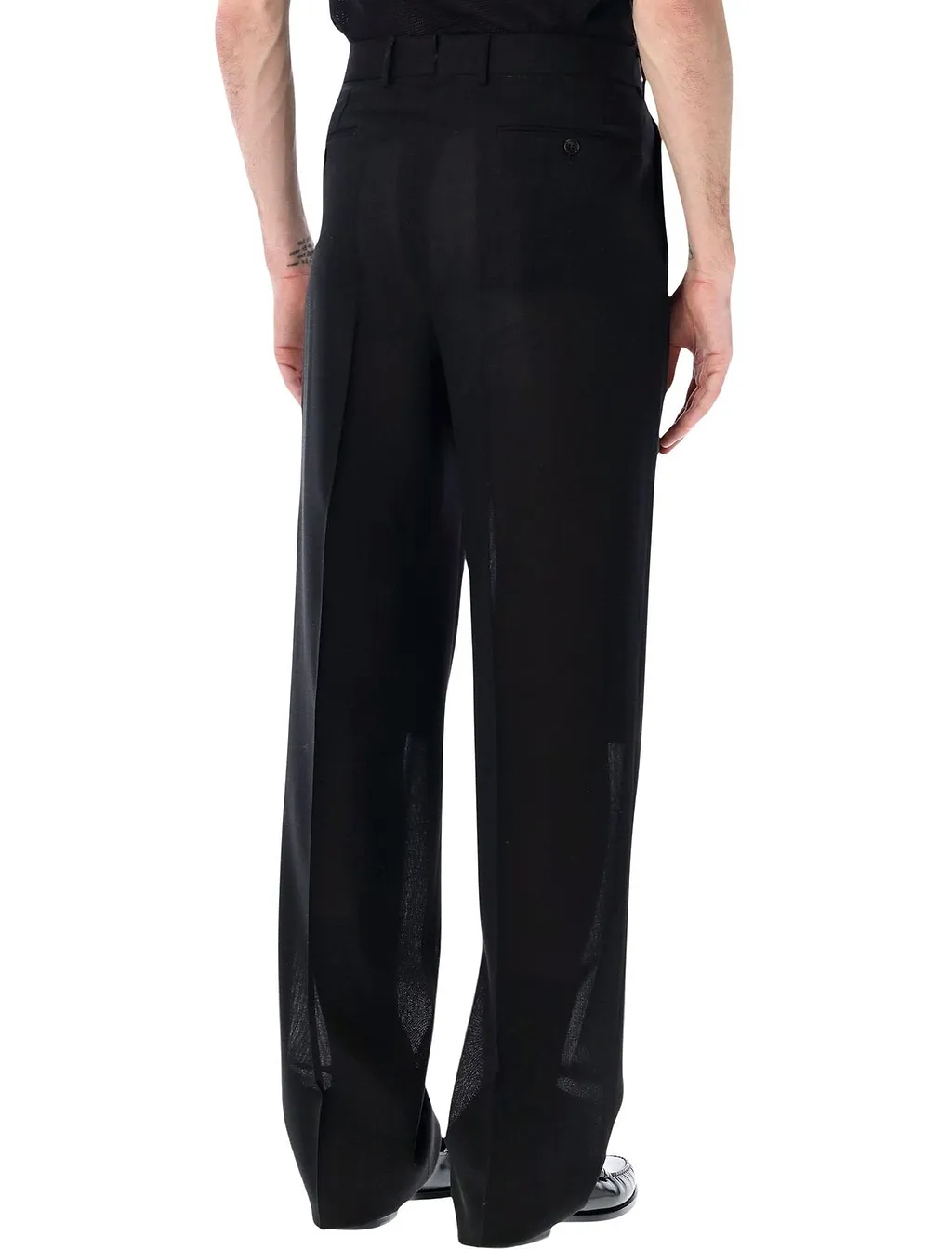 Tom Ford Pleated Trousers