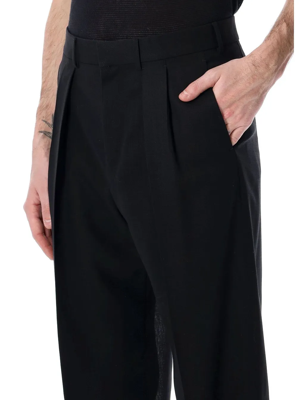 Tom Ford Pleated Trousers