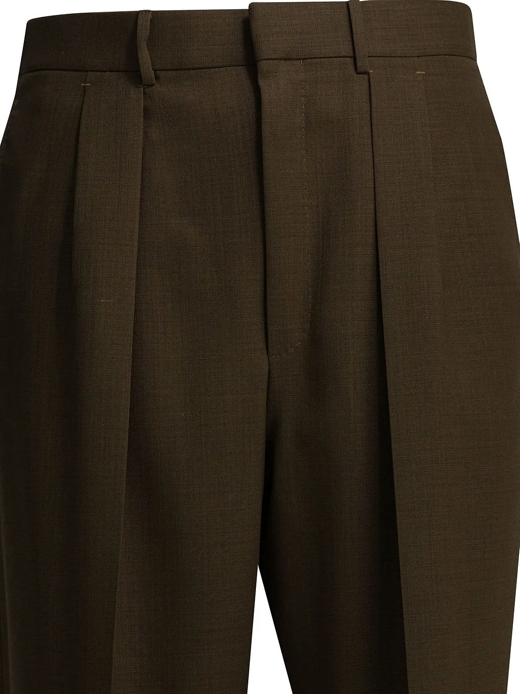 Tom Ford Pleated Trousers