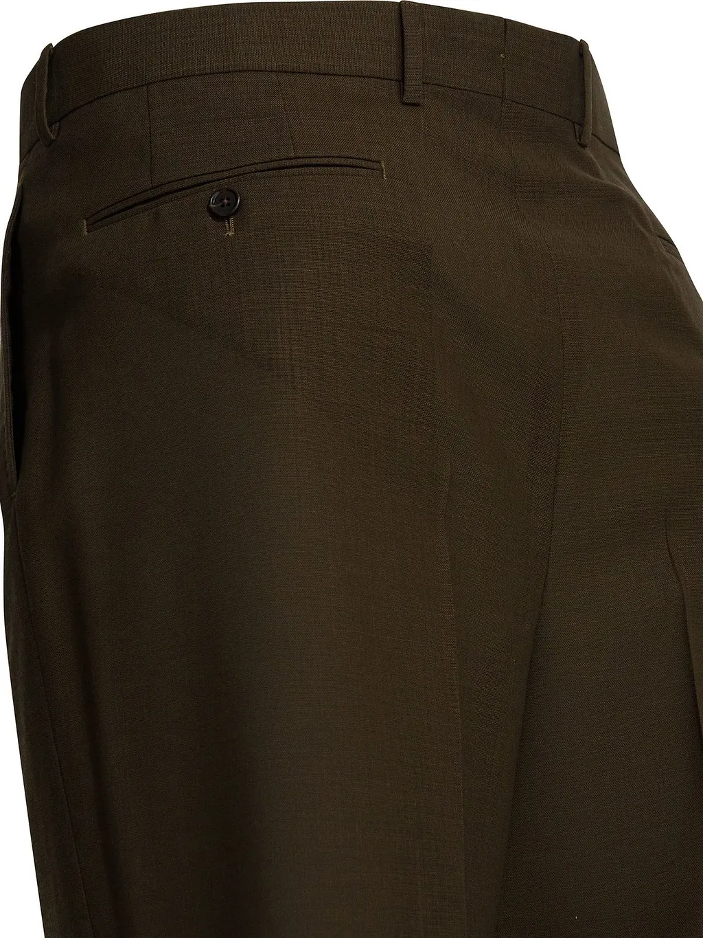 Tom Ford Pleated Trousers