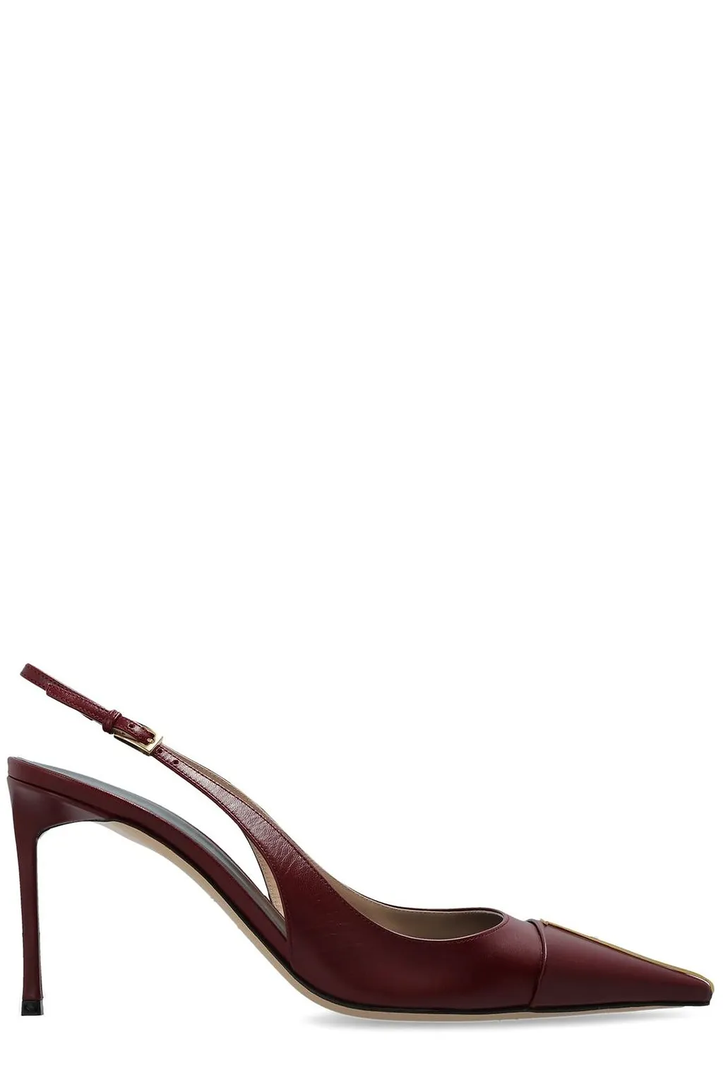 Tom Ford Pointed Slingback Heeled Pumps
