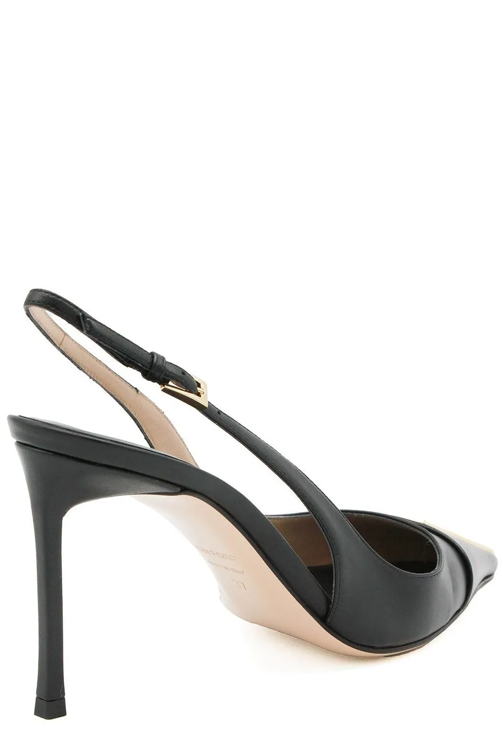 Tom Ford Pointed Toe Slingback Pumps