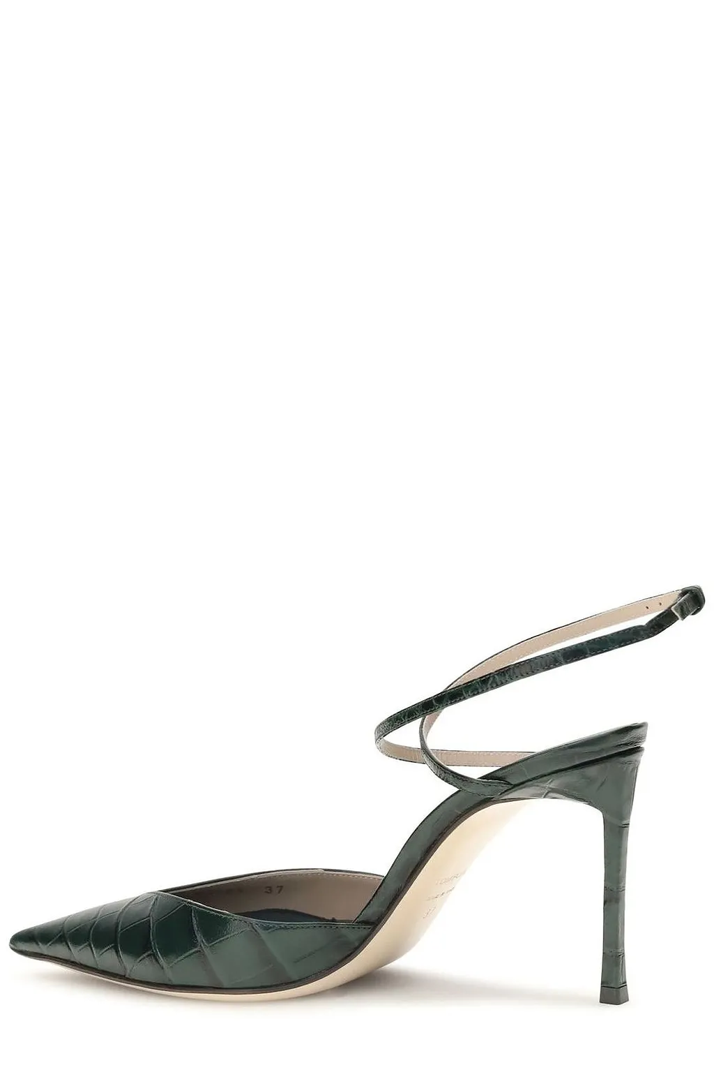 Tom Ford Pointed Toe Heeled Pumps