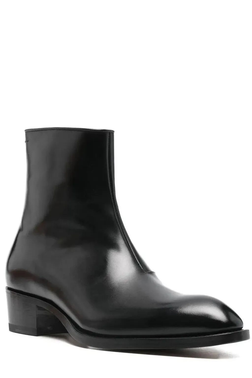 Tom Ford Pointed Toe Zipped Boots
