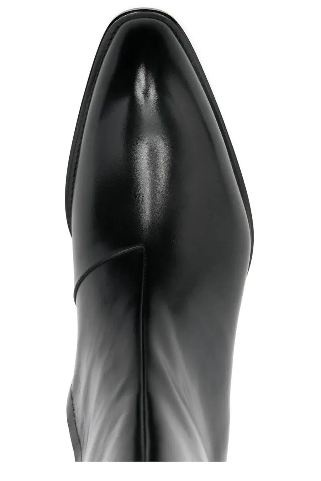 Tom Ford Pointed Toe Zipped Boots