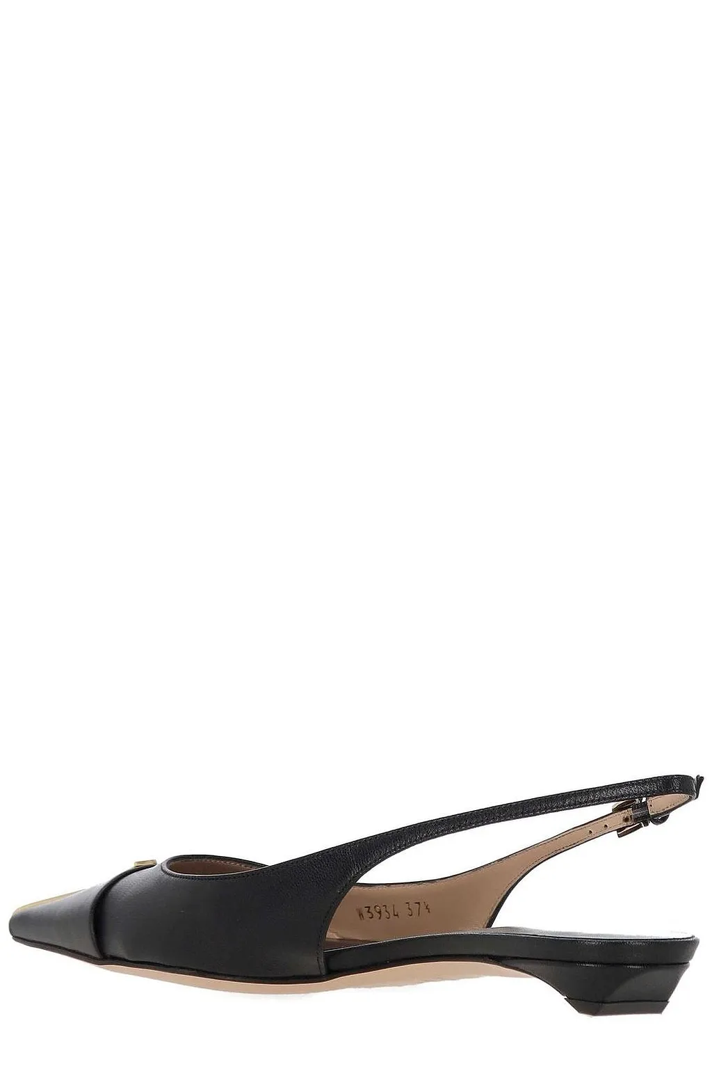 Tom Ford Pointed Toe Slingkback Ballerinas