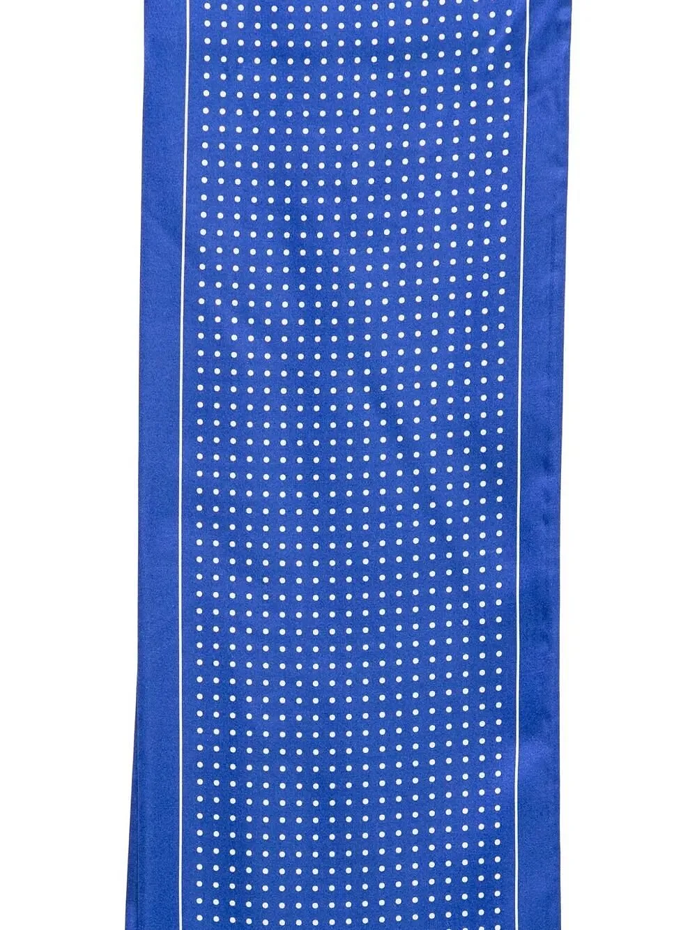 Tom Ford Polka Dot Satin Scarf