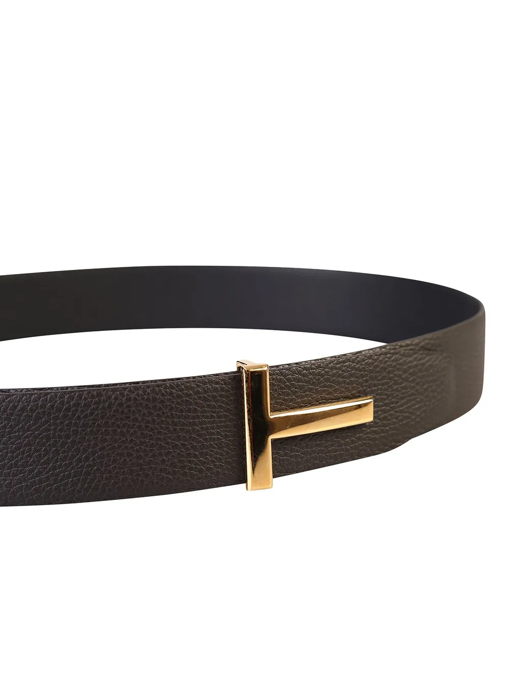 Tom Ford Reversible T Icon Belt