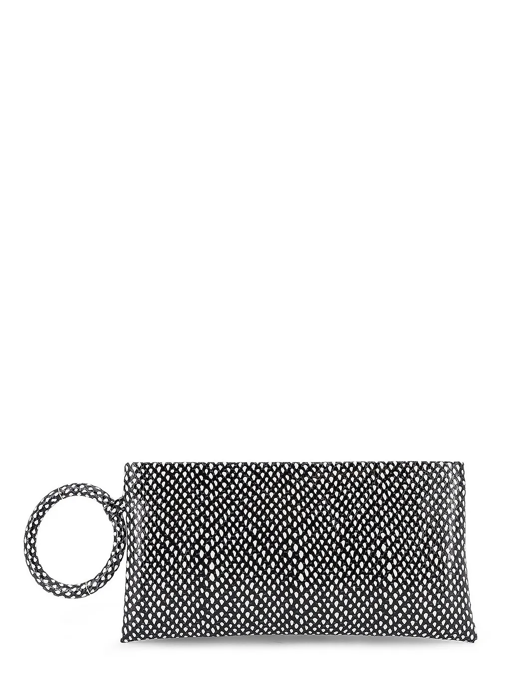 Tom Ford Ring-Handle Wristlet Bag