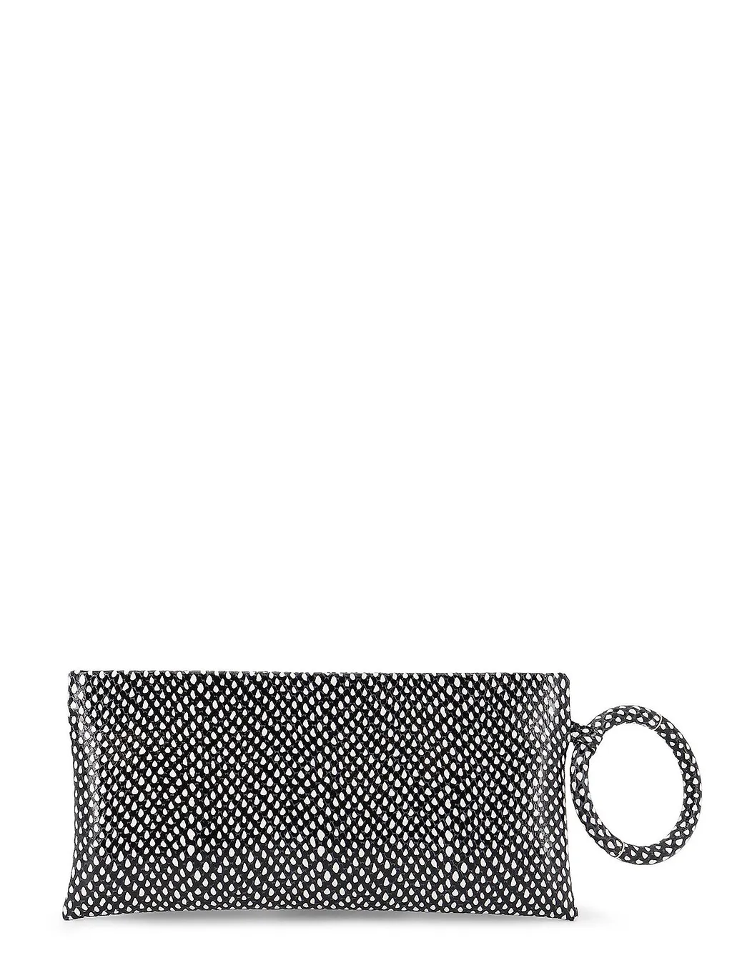 Tom Ford Ring-Handle Wristlet Bag