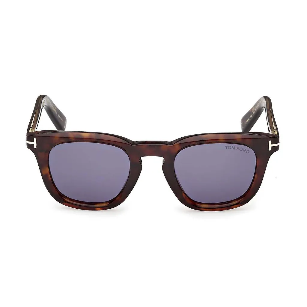 Tom Ford Round Frame Sunglasses