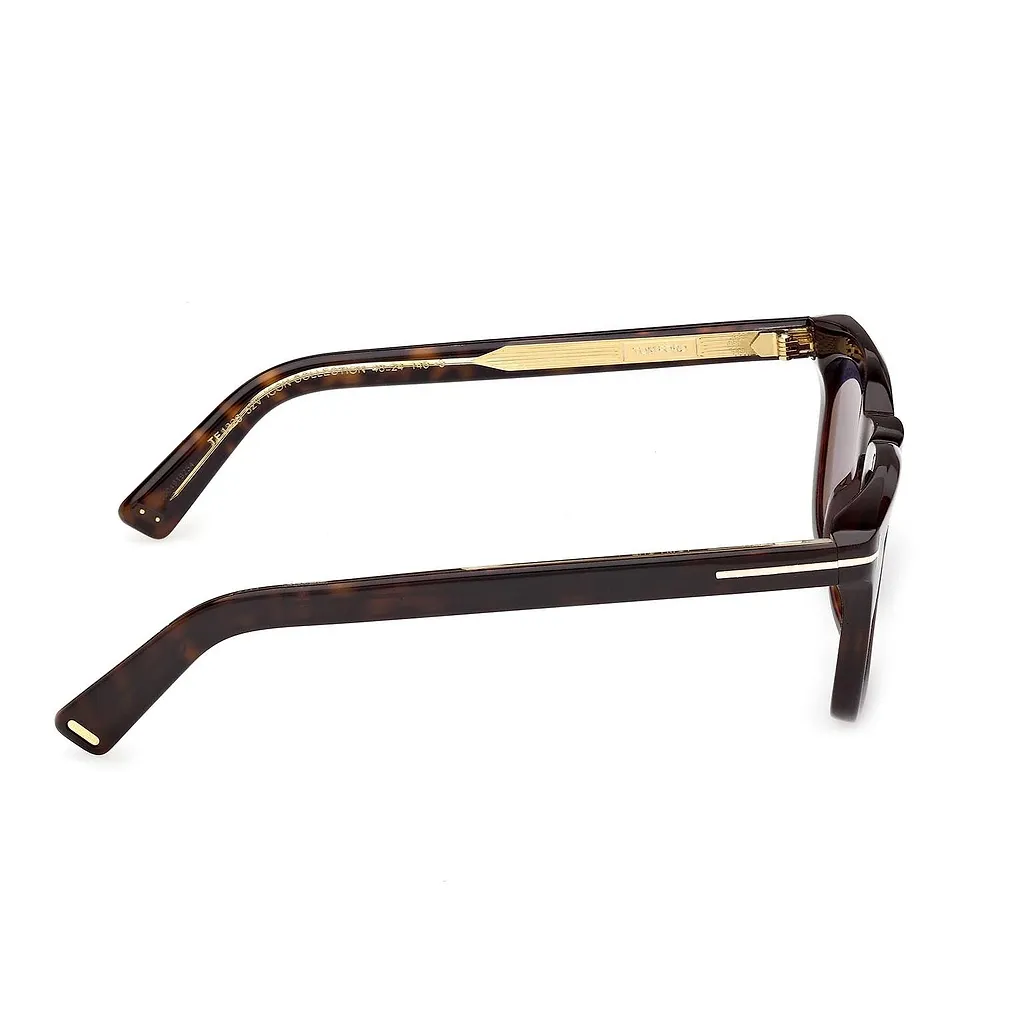Tom Ford Round Frame Sunglasses