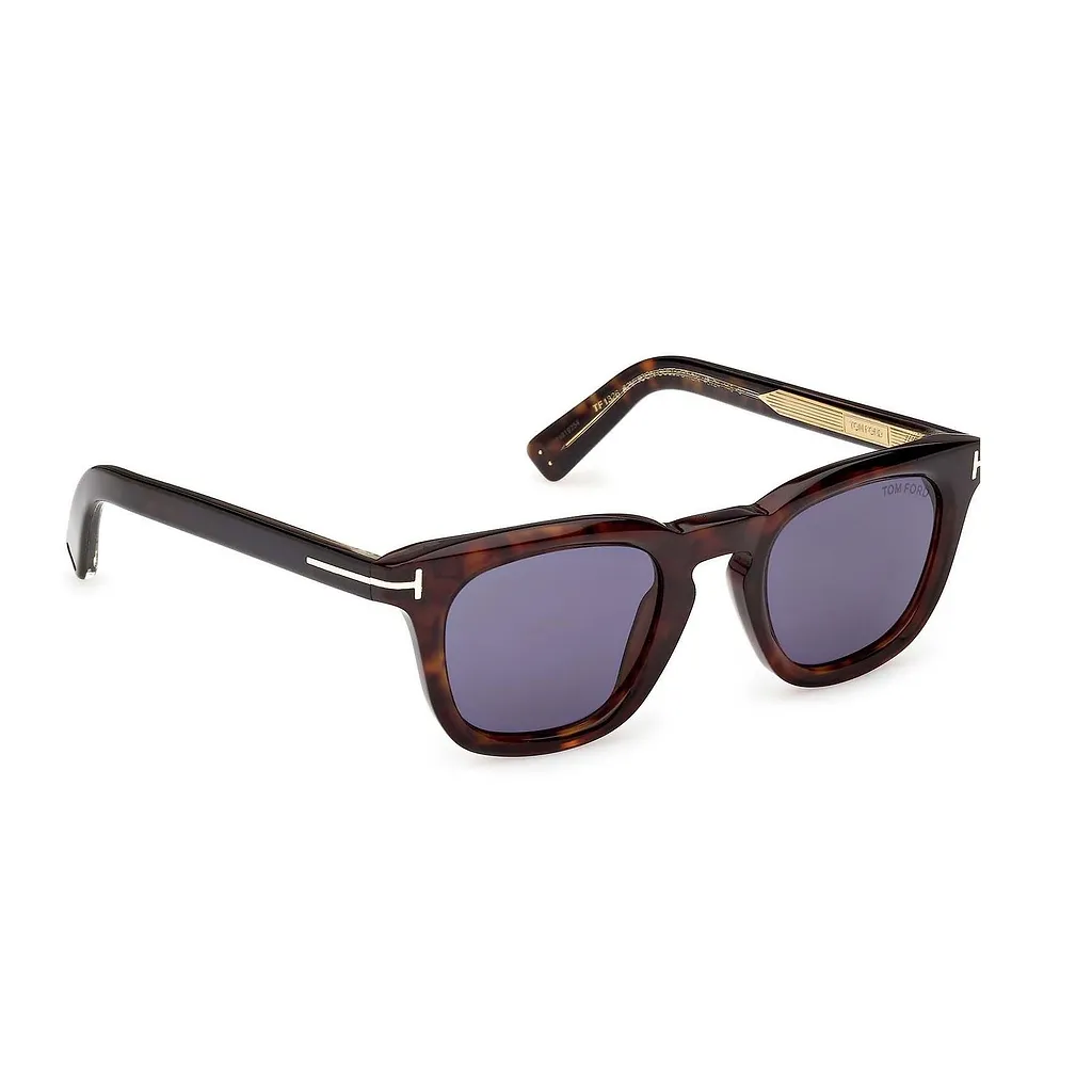 Tom Ford Round Frame Sunglasses