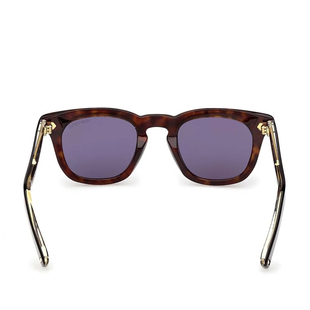 Tom Ford Round Frame Sunglasses