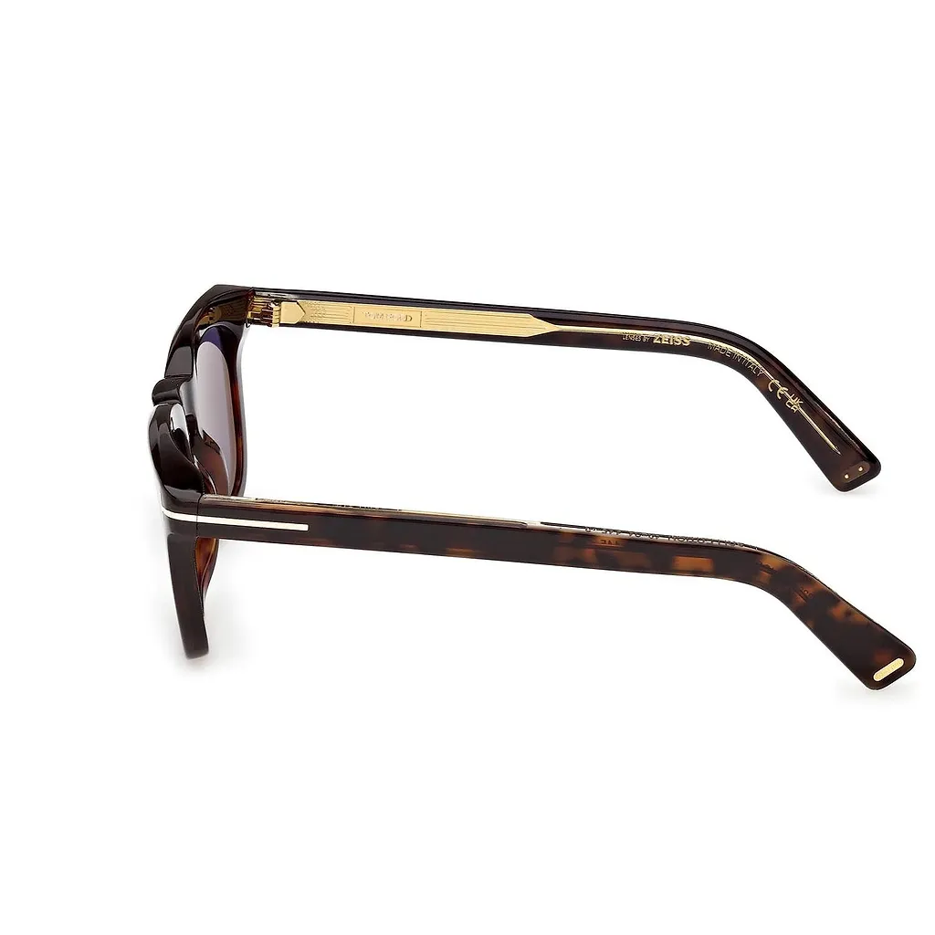 Tom Ford Round Frame Sunglasses