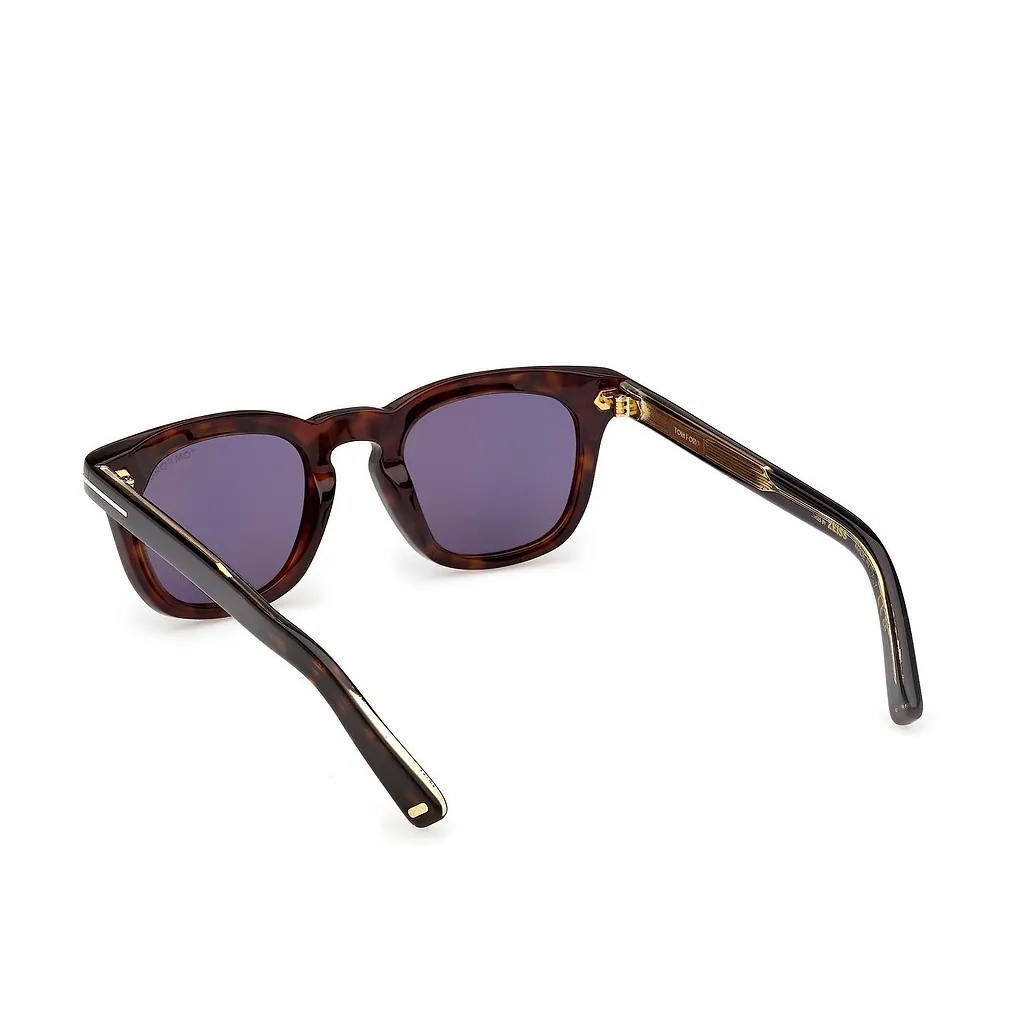 Tom Ford Round Frame Sunglasses