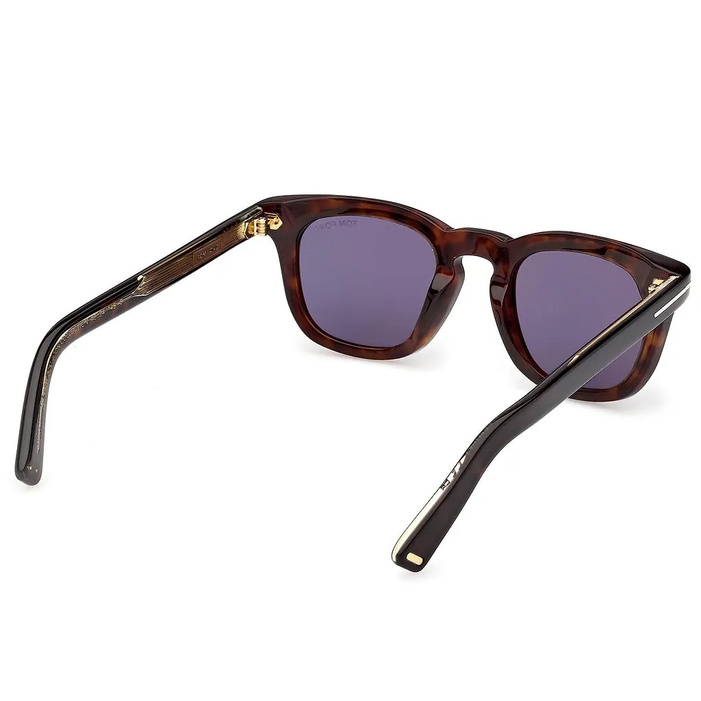Tom Ford Round Frame Sunglasses