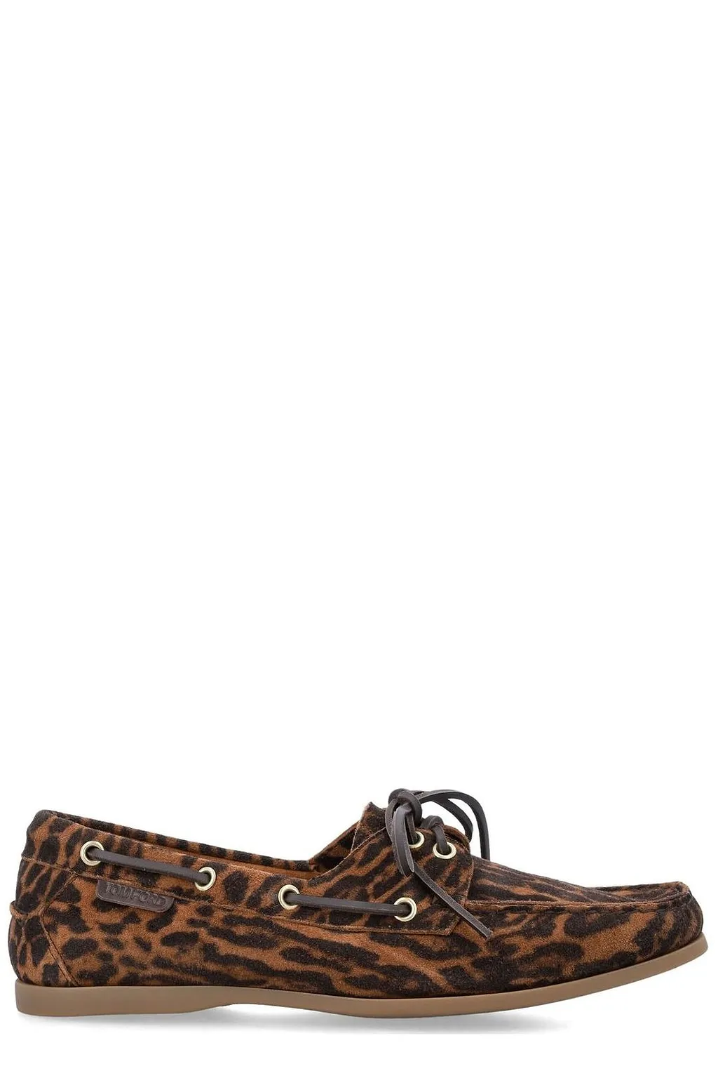 Tom Ford Robin Boat Shoes