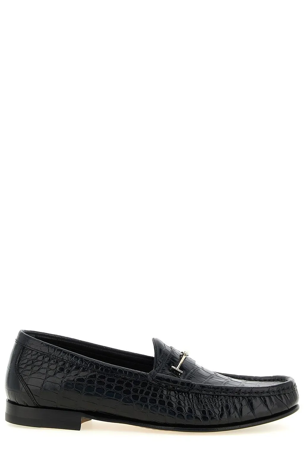 Tom Ford Ripley Textured Loafers