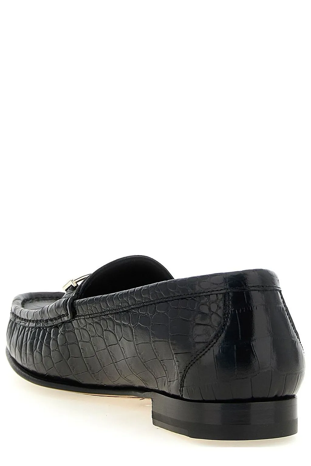 Tom Ford Ripley Textured Loafers