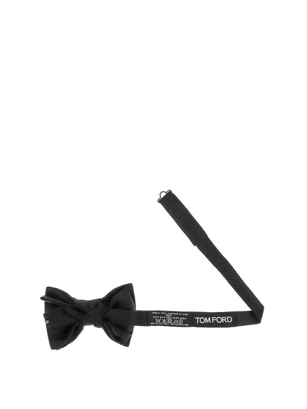 Tom Ford Satin Bow Tie