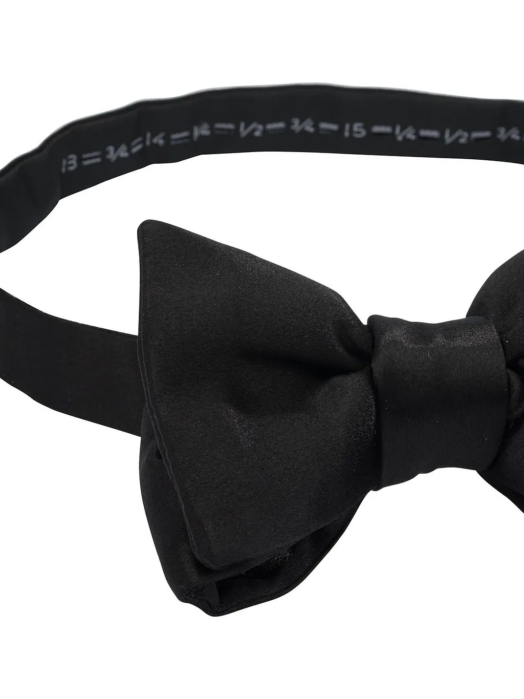 Tom Ford Satin Bow Tie