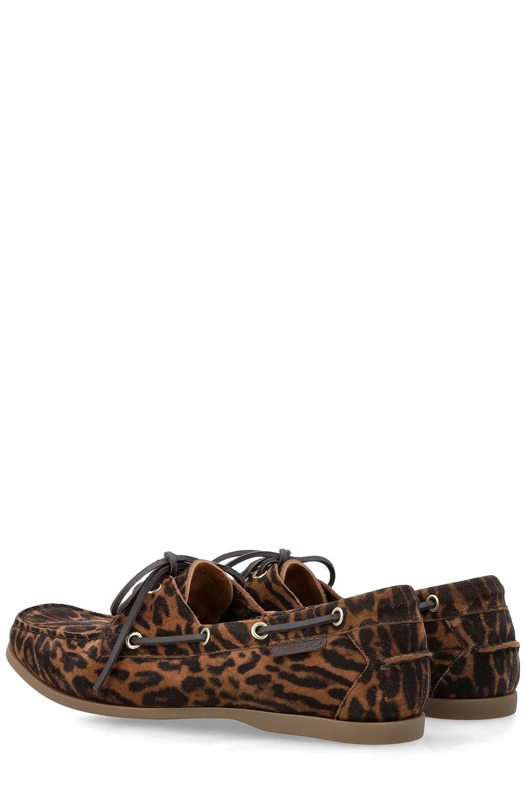 Tom Ford Robin Boat Shoes