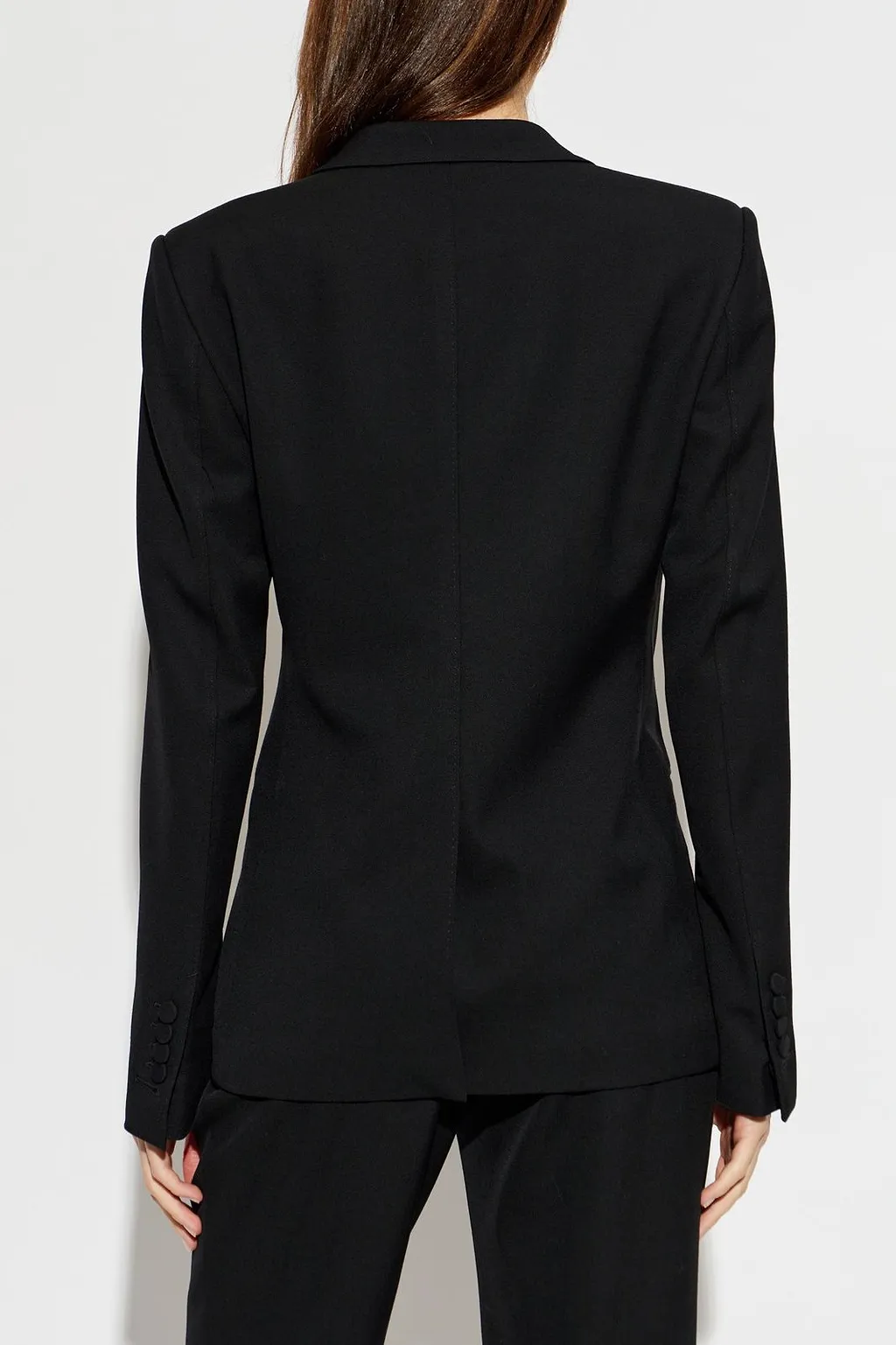 Tom Ford Satin-Lapel Blazer