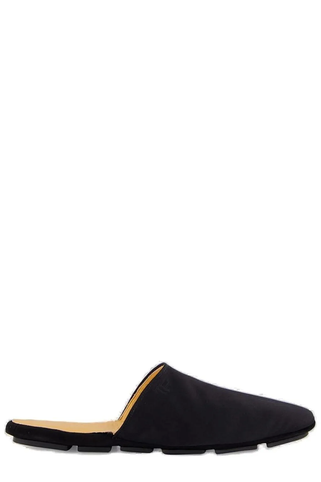 Tom Ford Satin Slippers