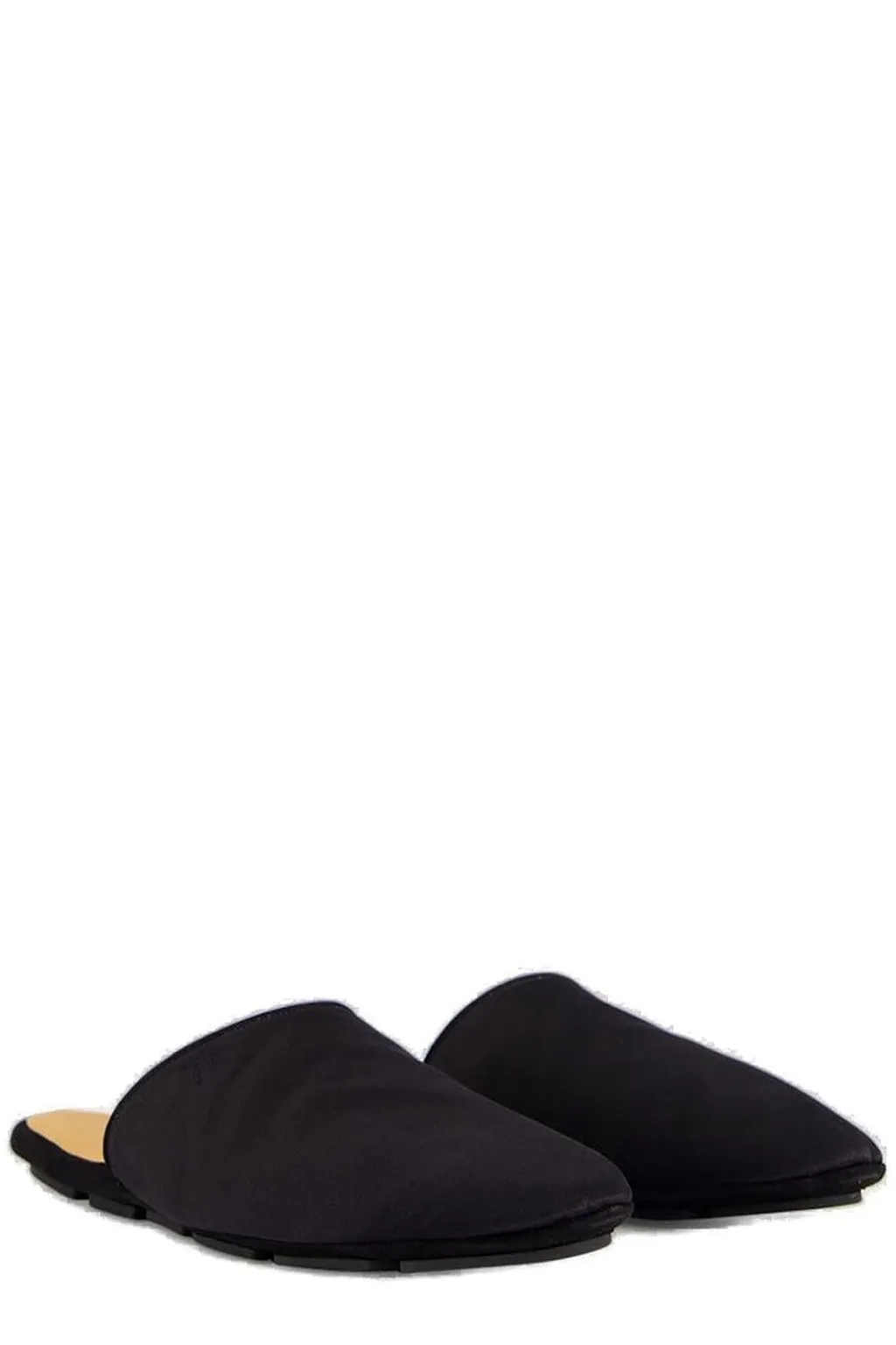 Tom Ford Satin Slippers