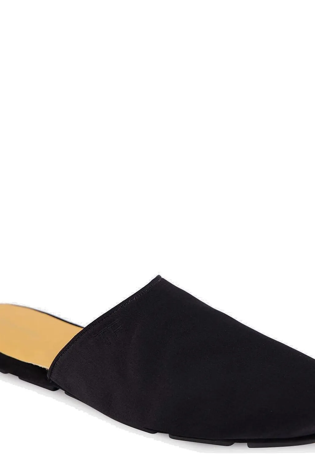 Tom Ford Satin Slippers