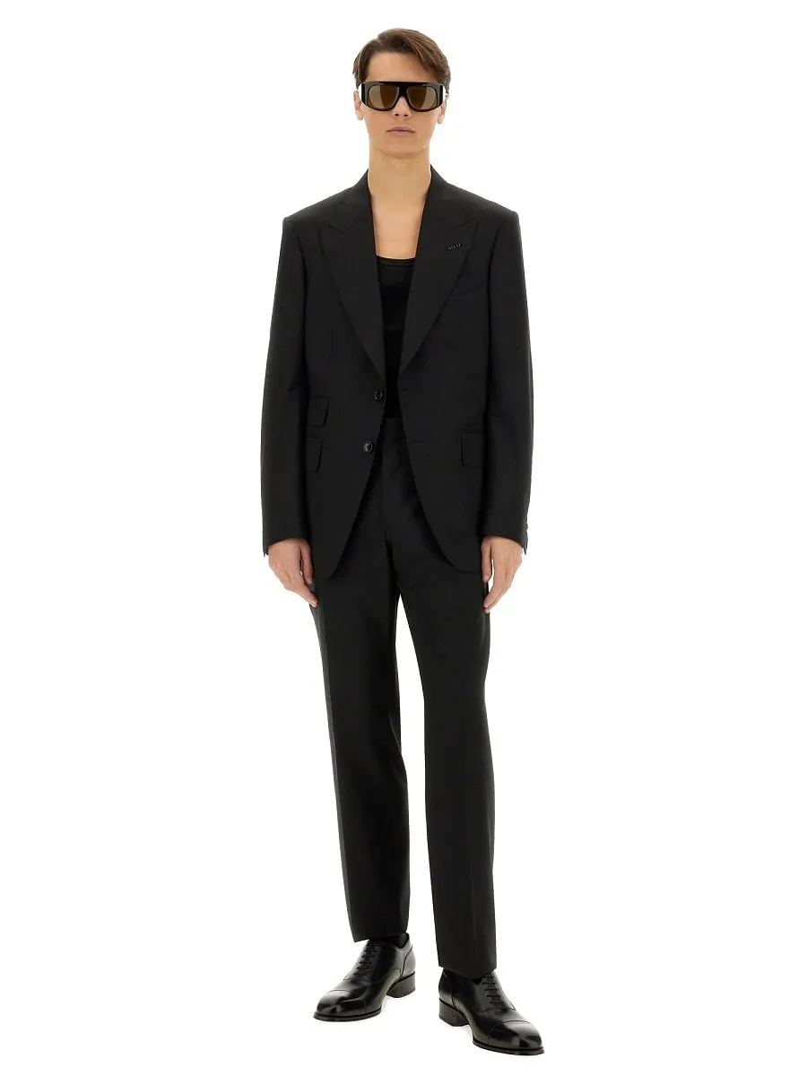 Tom Ford Shelton Two-Piece Tailored Suit