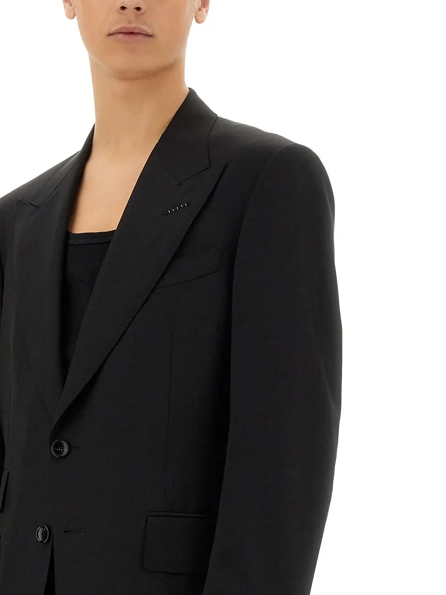 Tom Ford Shelton Two-Piece Tailored Suit
