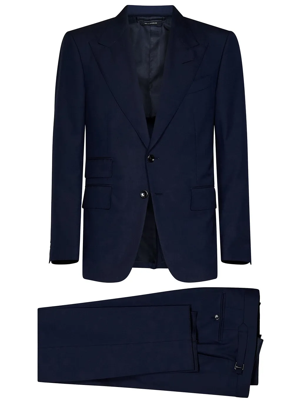 Tom Ford Shelton Two-Piece Tailored Suit