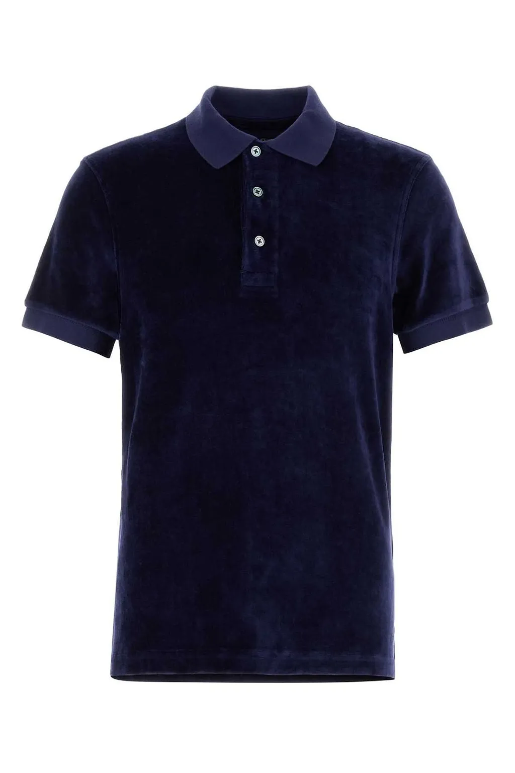 Tom Ford Short Sleeved Polo Shirt