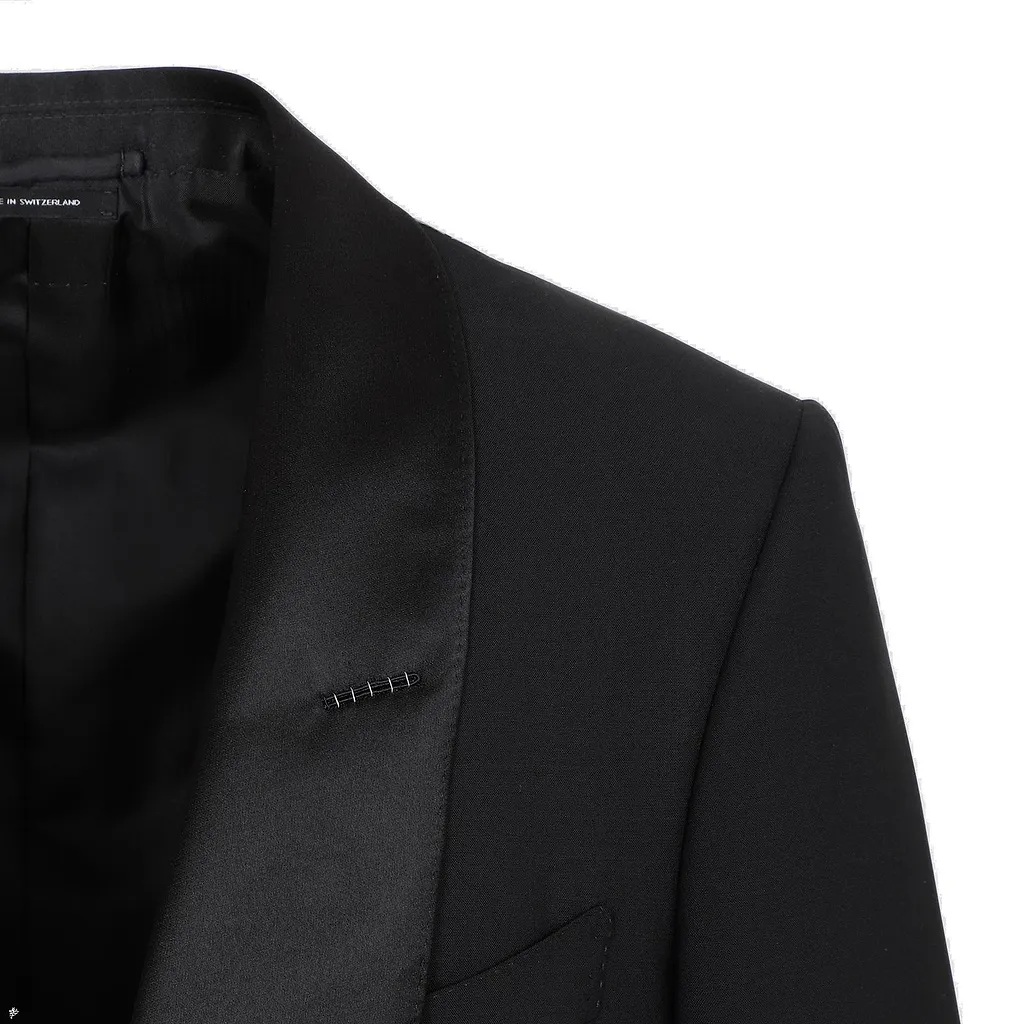 Tom Ford Single-Breasted Evening Tuxedo Suit