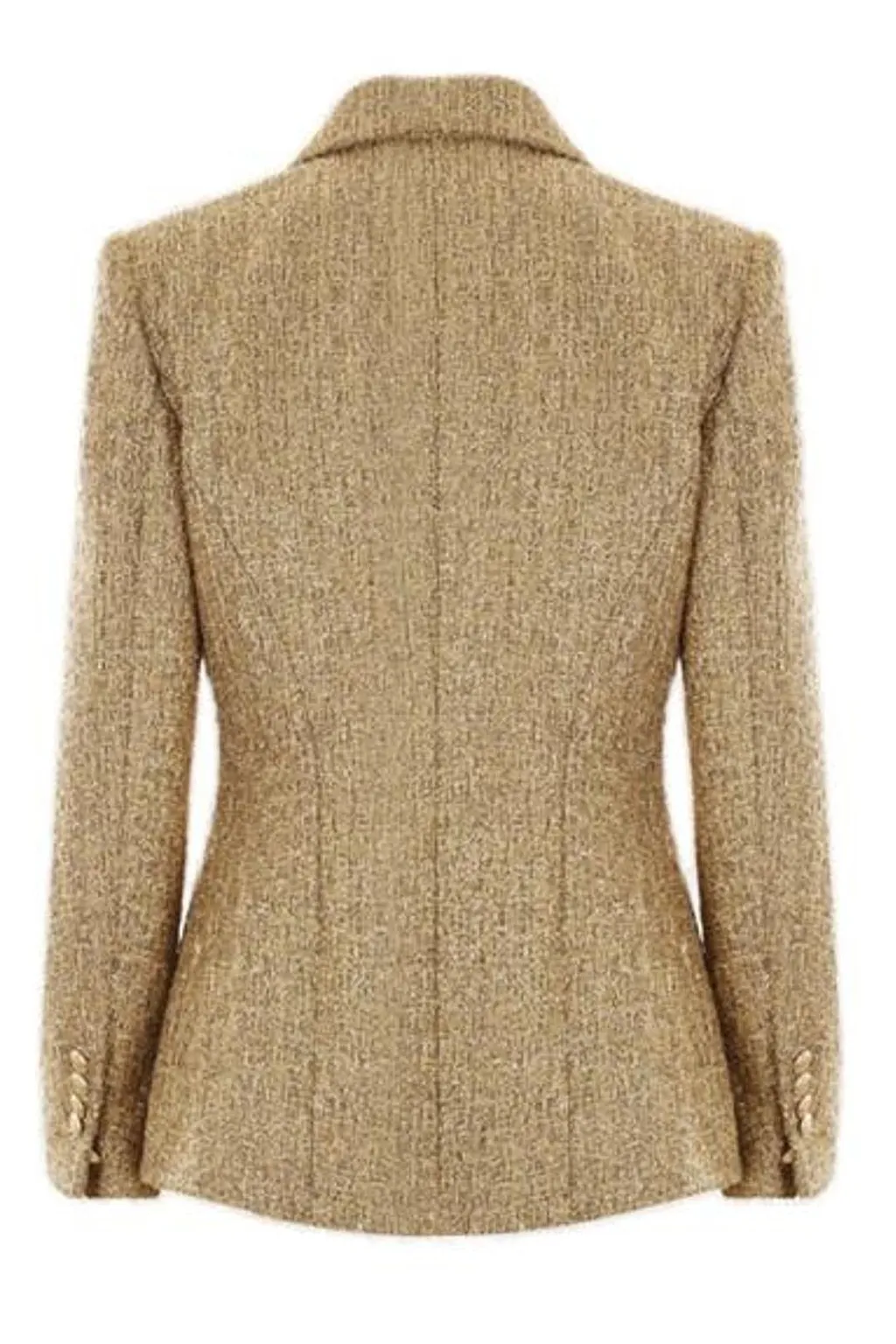 Tom Ford Single-Breasted Tweed Blazer