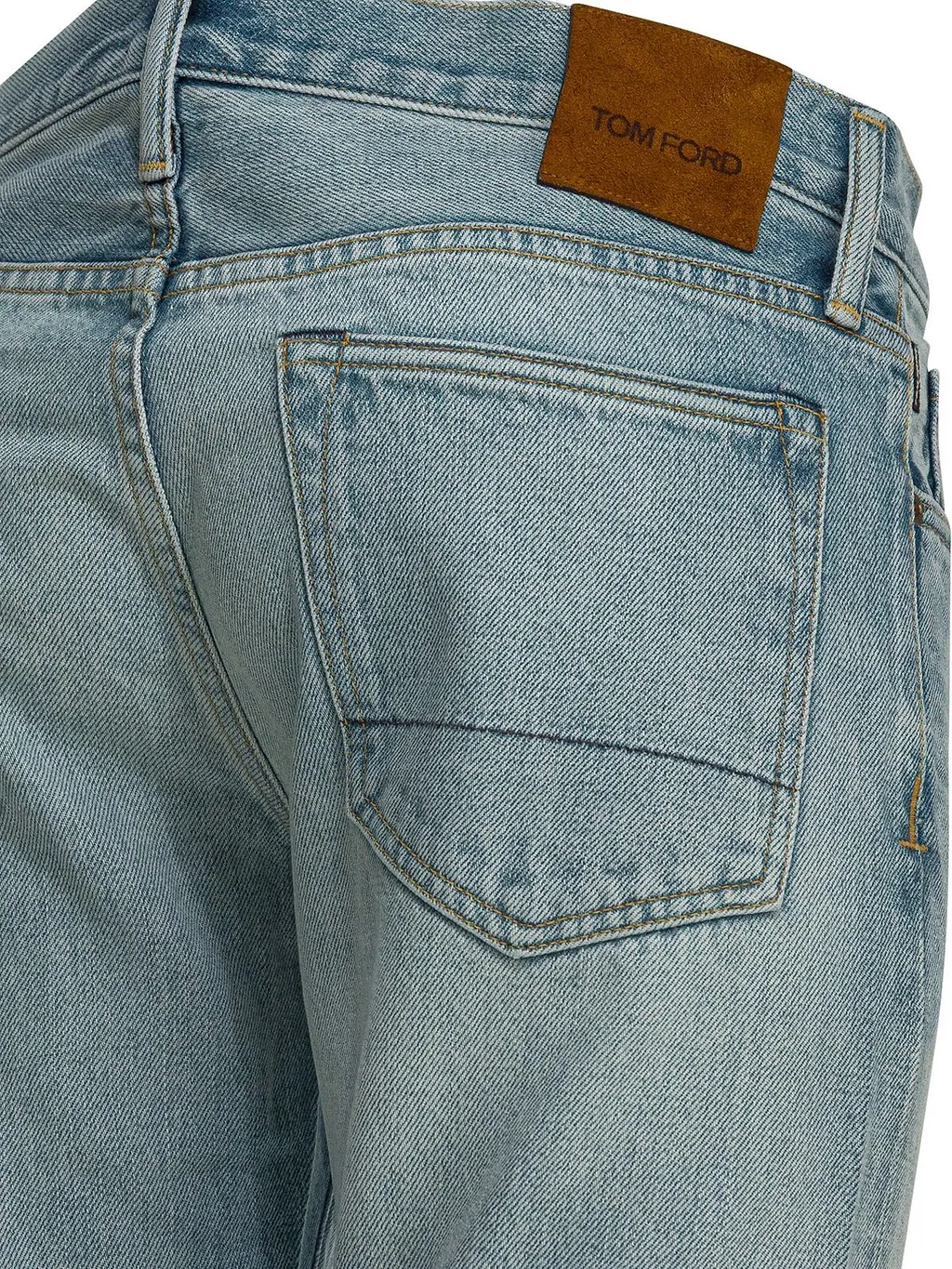 Tom Ford Straight-Leg Jeans