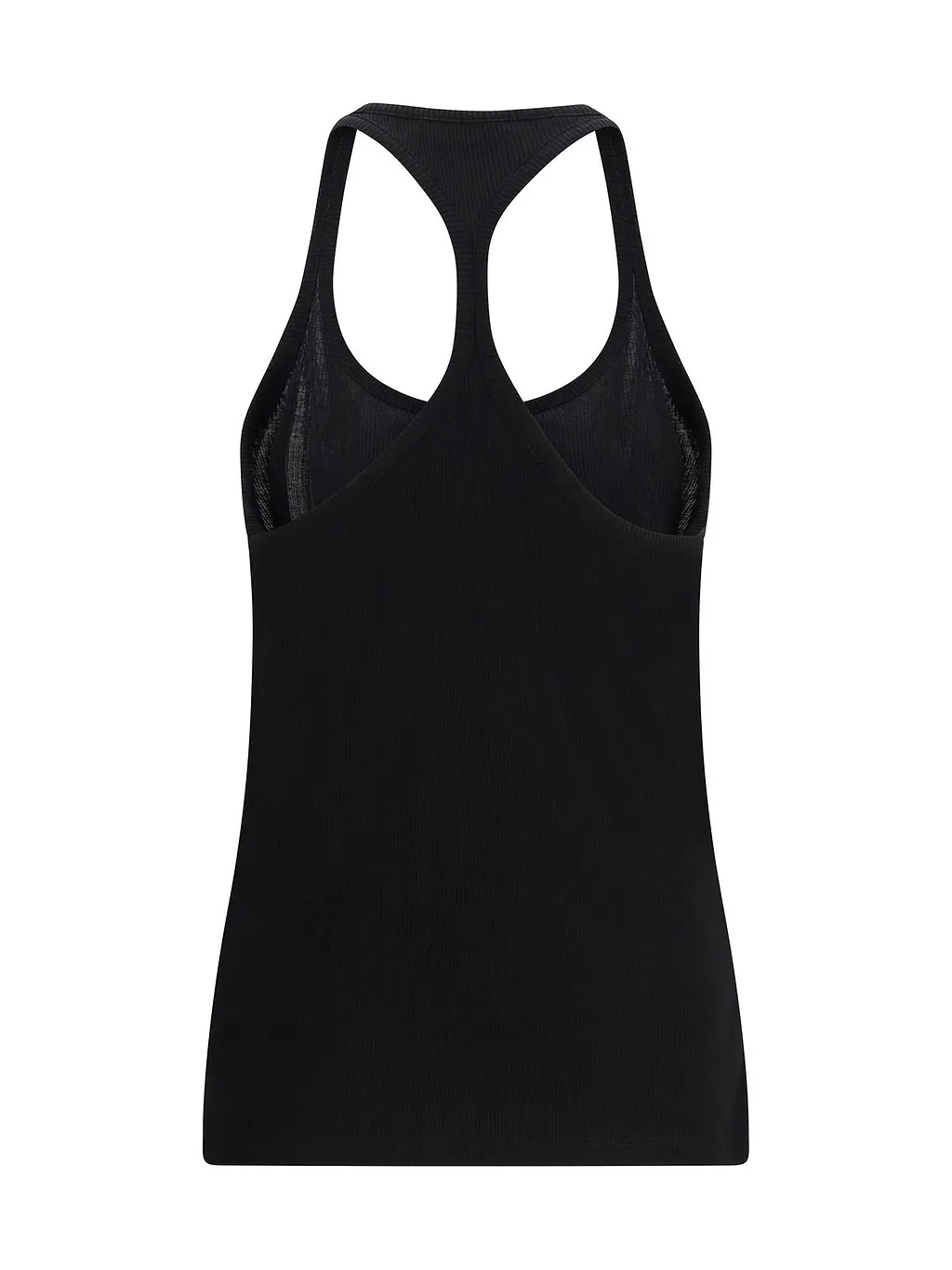 Tom Ford Slim Ribbed Racerback Top