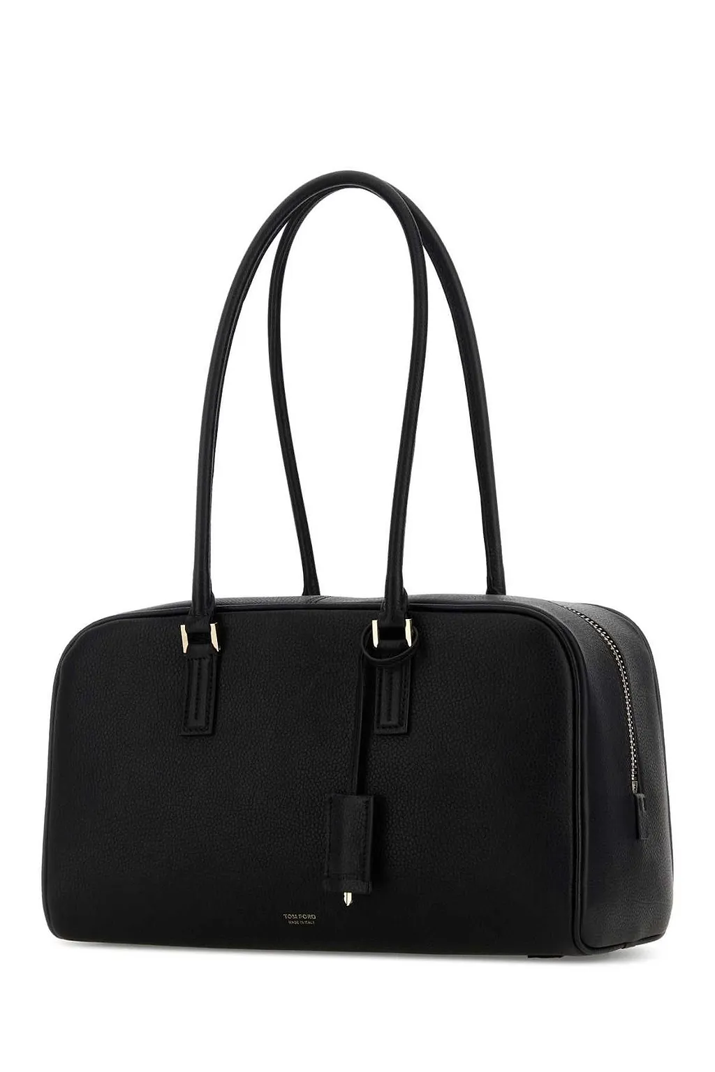 Tom Ford Small Leather Shoulder Bag