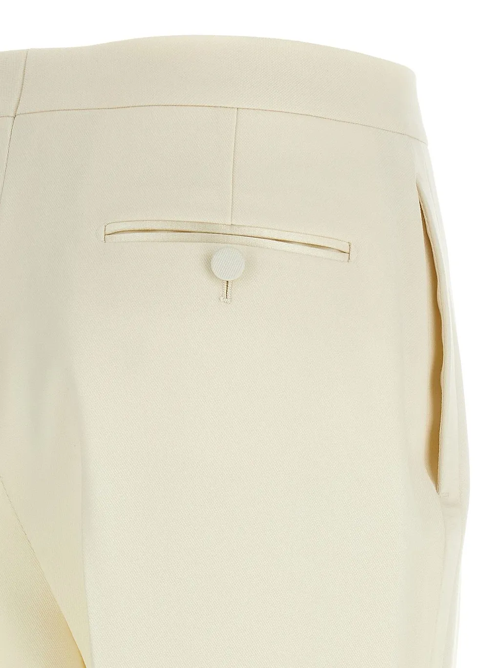 Tom Ford Straight Leg Pants