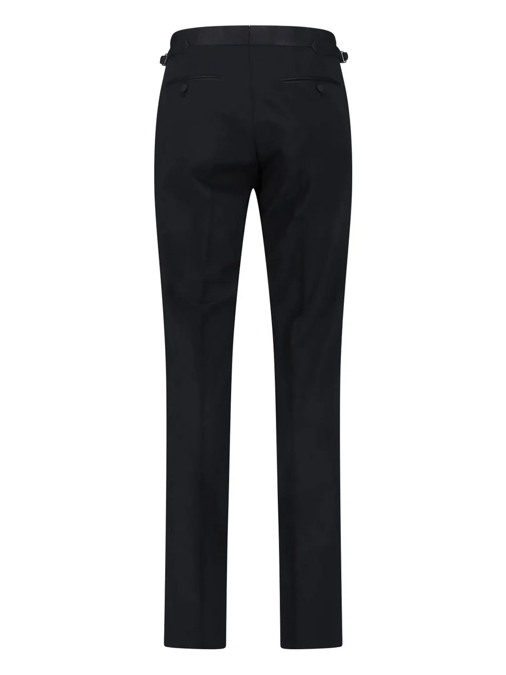 Tom Ford Straight-Leg Tailored Trousers
