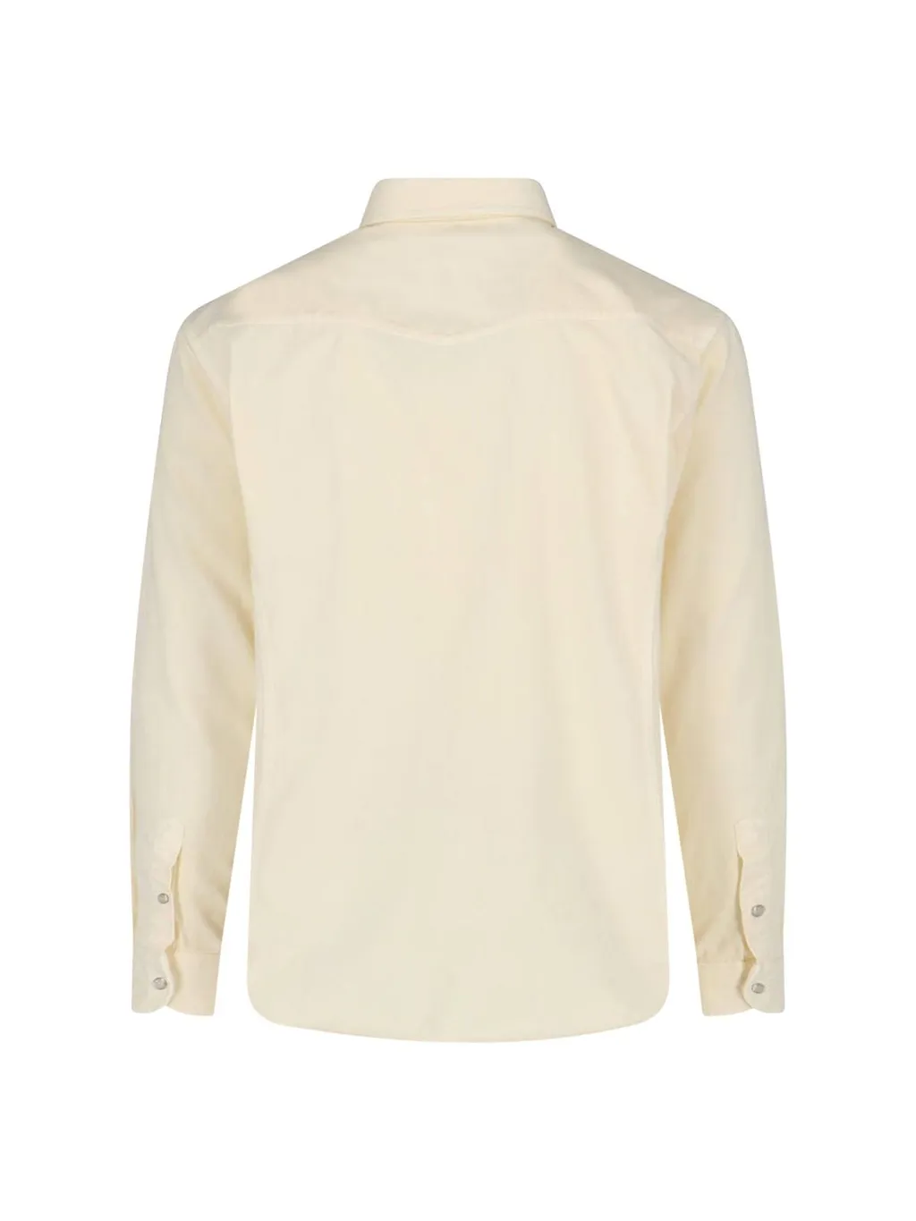 Tom Ford Straight Shirt