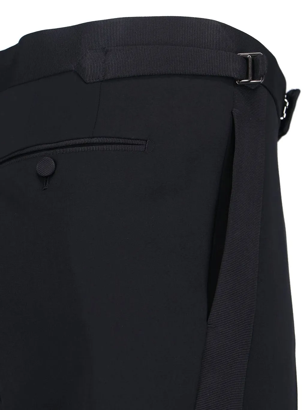 Tom Ford Straight-Leg Tailored Trousers