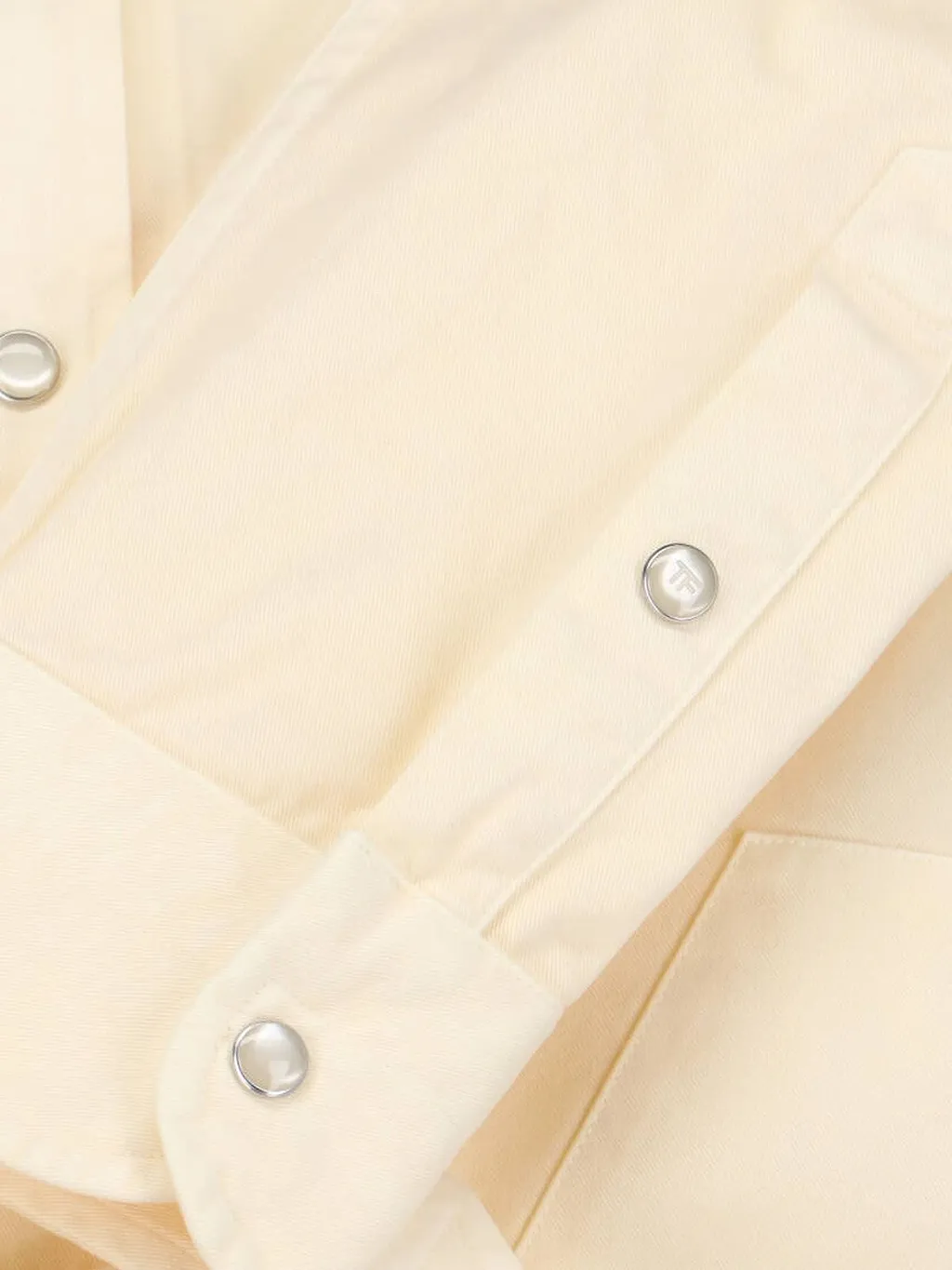 Tom Ford Straight Shirt